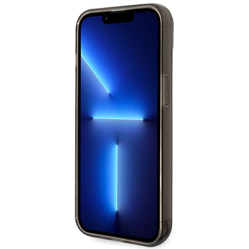 Guess Translucent - Case for iPhone 14 Plus (Black) 5