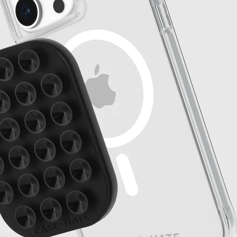 Case-Mate Stick It! Suction Phone Mount - MagSafe holder with suction cup (Midnight Black) 2