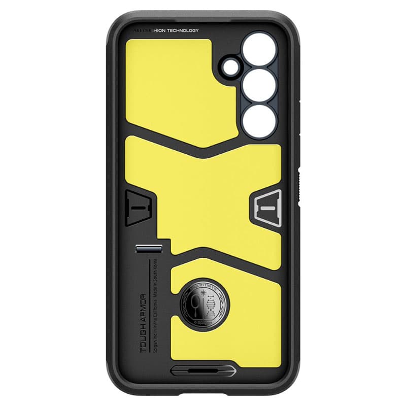 Spigen Tough Armor - Case for Samsung Galaxy A54 5G (Metal Slate) 3