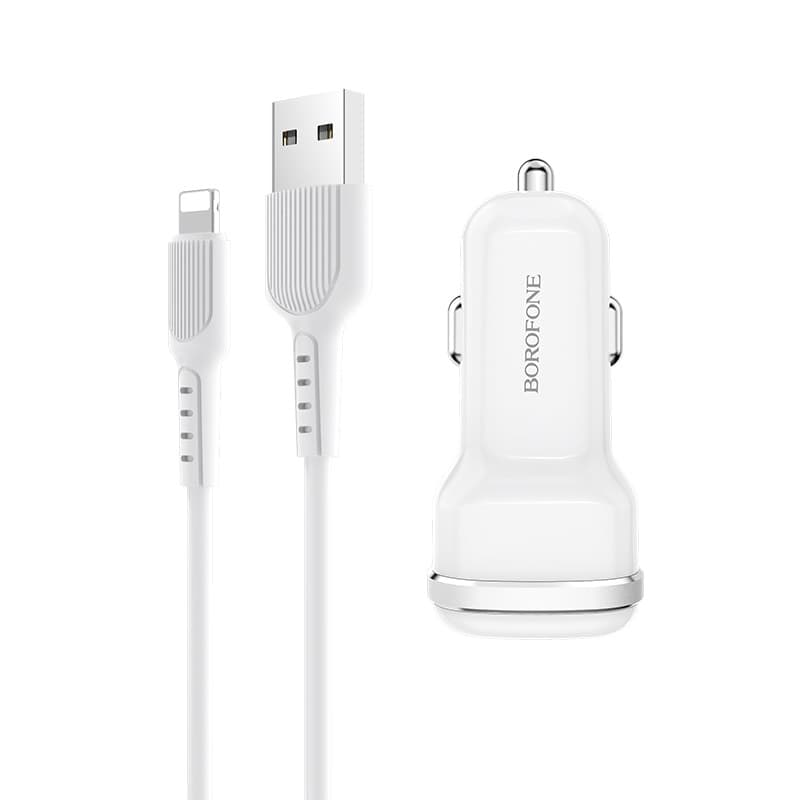 Borofone - car charger 2