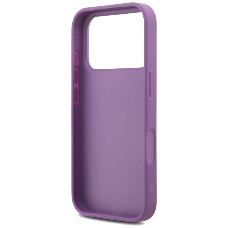 Guess Fixed Glitter Big 4G - Case iPhone 17 Pro (lilac) 7