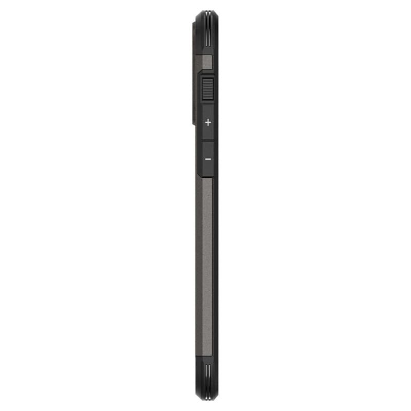 Spigen Tough Armor Mag MagSafe - Case for iPhone 15 Pro Max (Gunmetal) 5