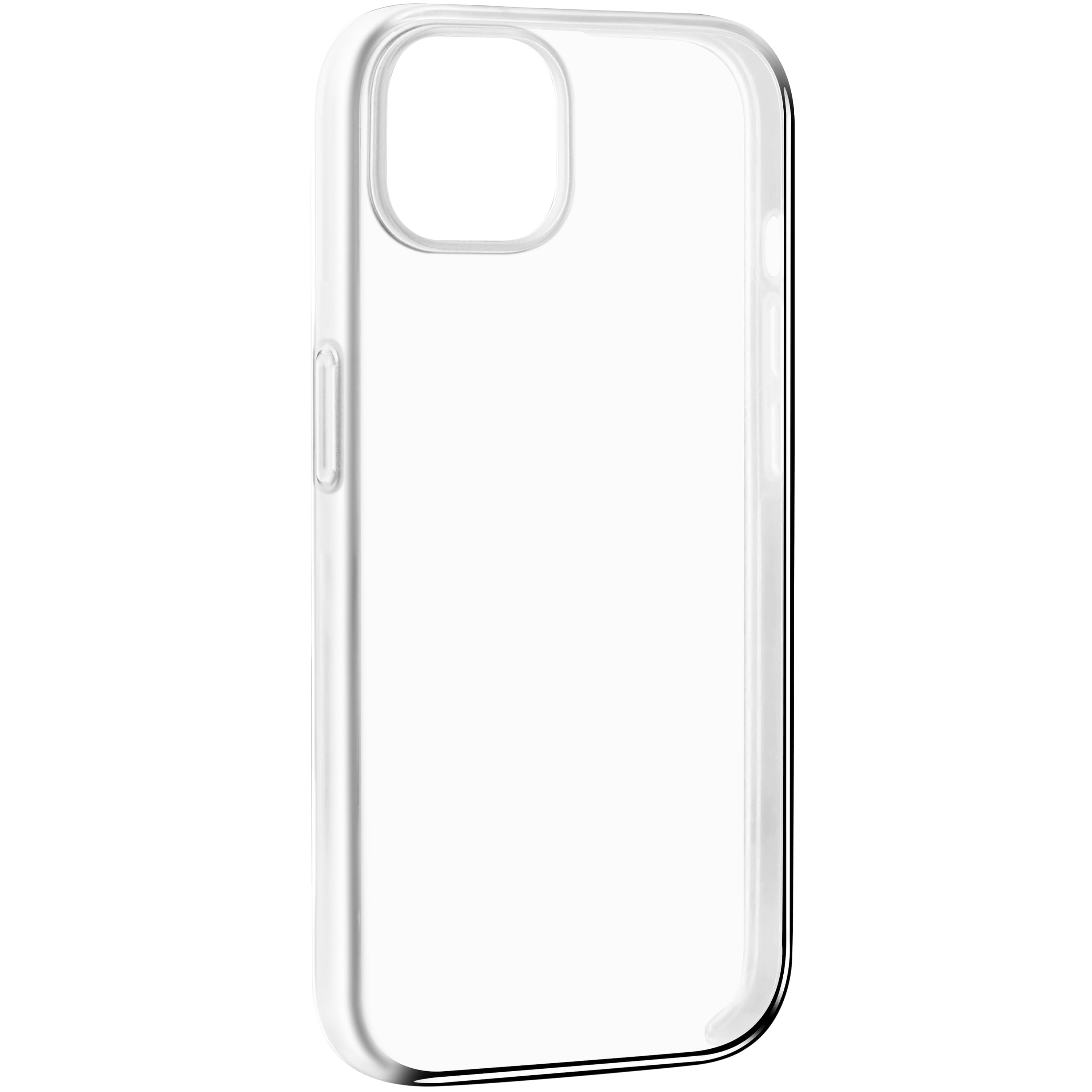 PURO Impact Clear - Case for iPhone 14 Max (Transparent) 5