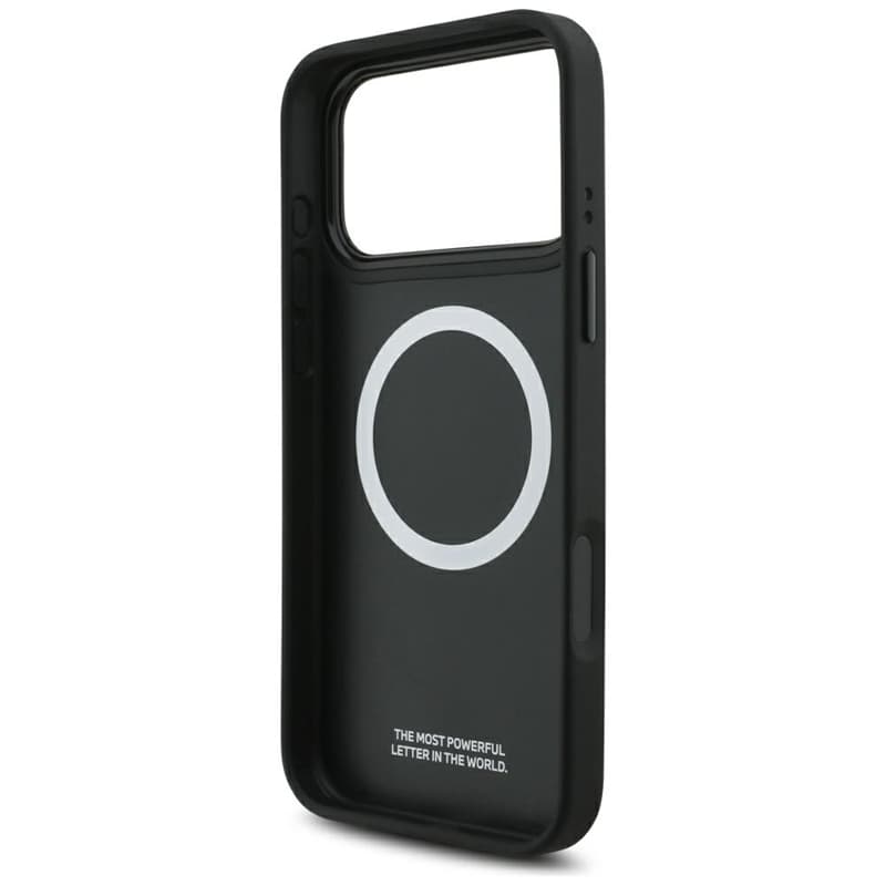 BMW M Carbon Logo MagSafe - Case iPhone 17 Pro Max (anthracite) 7