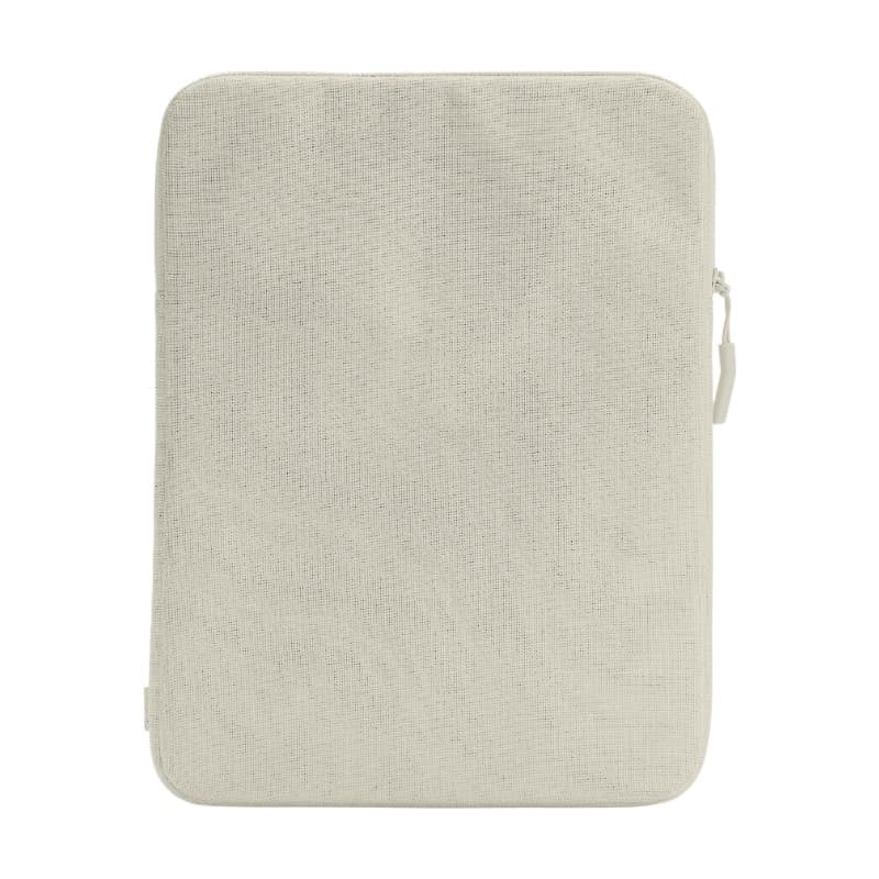 Incase Crosstown Sleeve with Woolenex - Case with Pocket for MacBook Pro 14" (M4/M3/M2/M1/2024-2021) (Limestone) 2