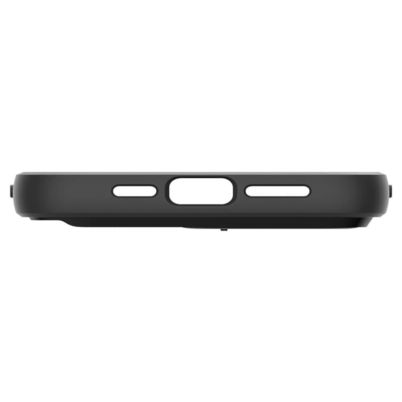 Spigen Optik Armor Mag MagSafe - Case for iPhone 15 Pro Max (Black) 8