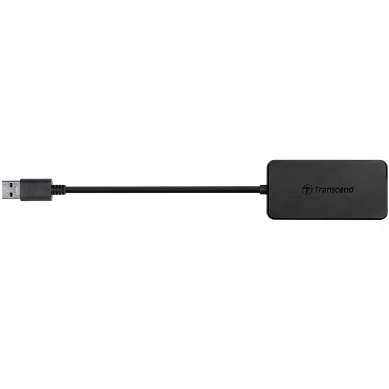Transcend I/O HUB - HUB 4x USB 3.0 4