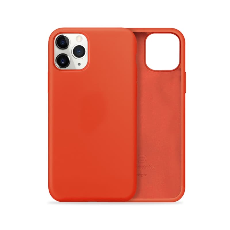 Crong Color Cover - iPhone 11 Pro Case (Red) 2
