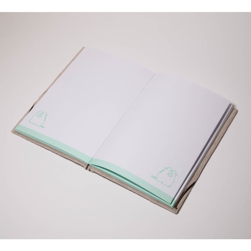 Pusheen - Plush A5 notebook from the Foodie collection 3