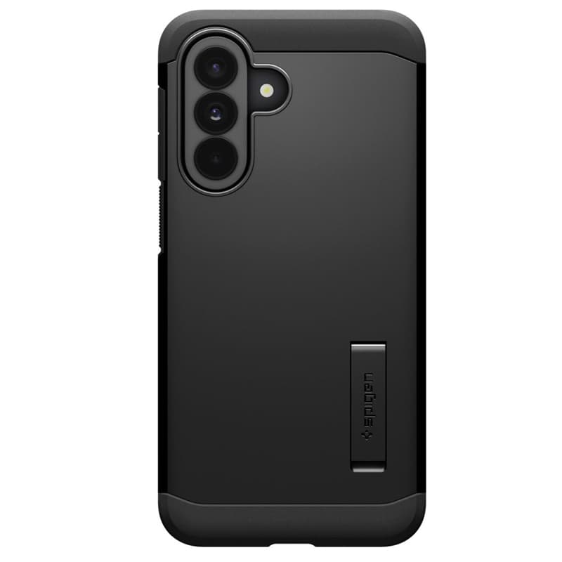 Spigen Tough Armor - Case for Samsung Galaxy A37 5G (Black) 2