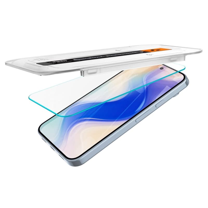 Spigen Glas.TR EZ FIT 2-Pack - Tempered Glass for Google Pixel 9 / 9 Pro / 10 / 10 Pro 4