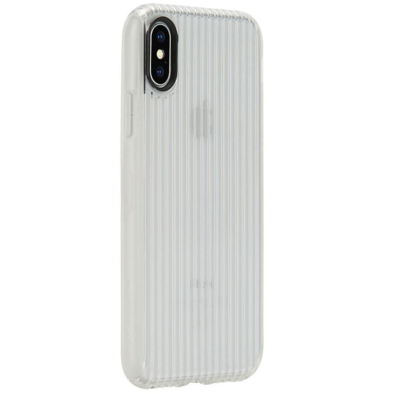 Incase Protective Guard Cover for iPhone Xs / X (Clear) 5