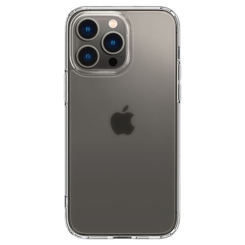 Spigen Ultra Hybrid Matte - Case for iPhone 14 Pro Max (Transparent Matte) 4