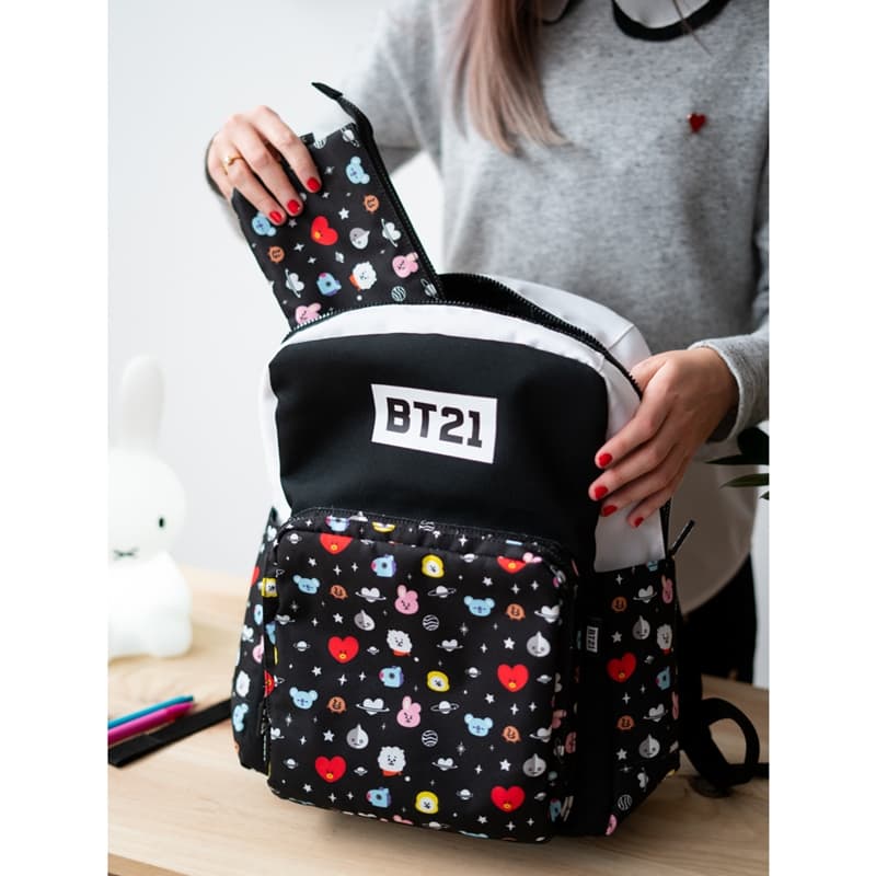 BT21 - School backpack 8
