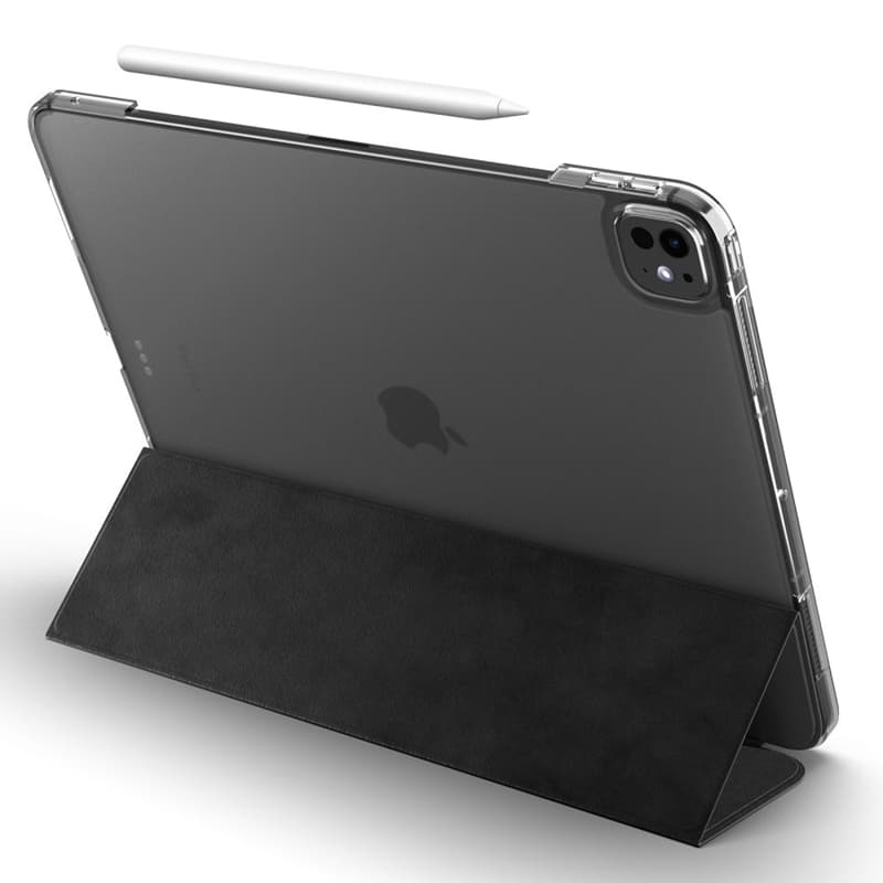 Spigen Liquid Air Folio - Case for iPad Pro 13" (M5, 2025 / M4, 2024) (Black) 8