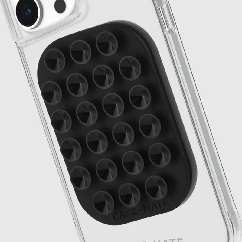 Case-Mate Stick It! Suction Phone Mount - MagSafe holder with suction cup (Midnight Black) 3