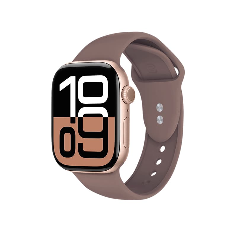 Crong Liquid - Apple Watch Band 38/40/41/42 mm (Brown) 7
