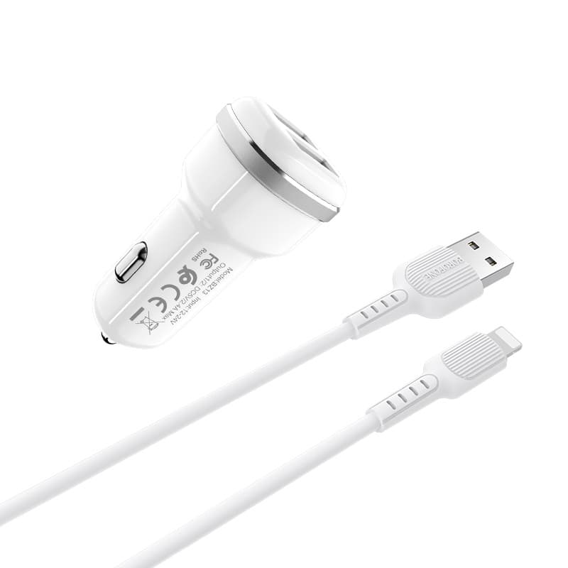 Borofone - car charger 3