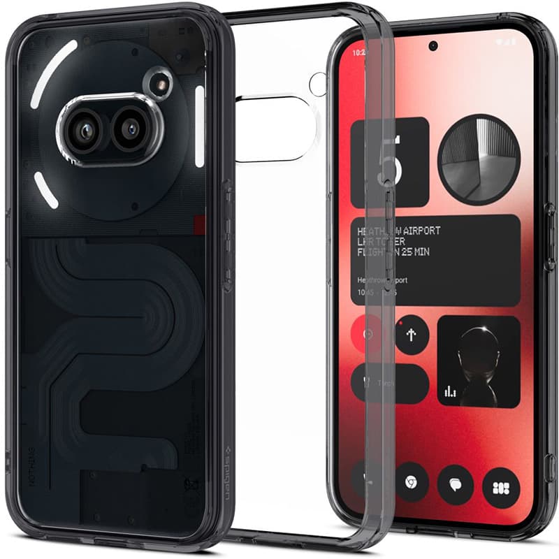 Spigen Ultra Hybrid - Case for Nothing Phone 2a / 2a Plus(Space Crystal)