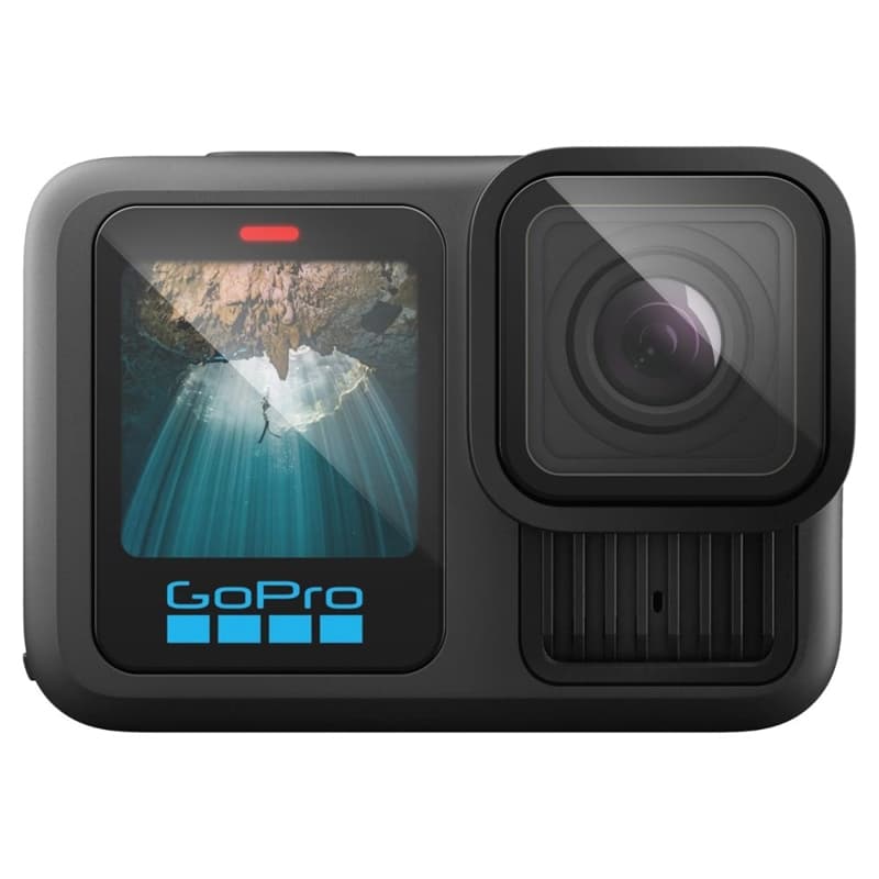 Spigen Glas.TR Slim 2-Set - Tempered Glass for GoPro Hero 13 (2 sets) 6