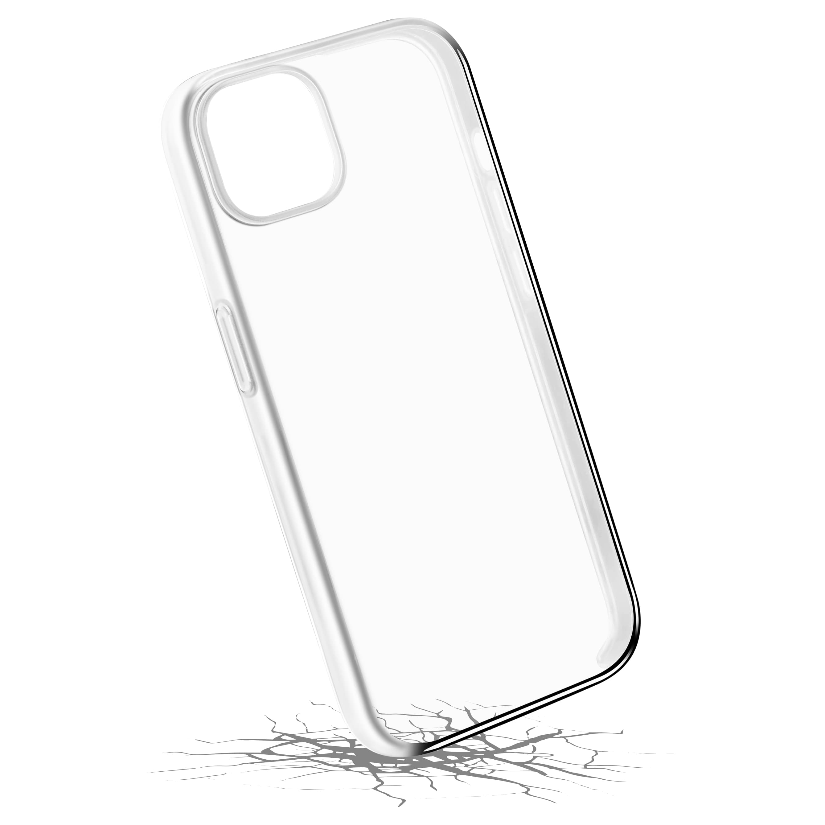 PURO Impact Clear - Case for iPhone 14 Max (Transparent) 6