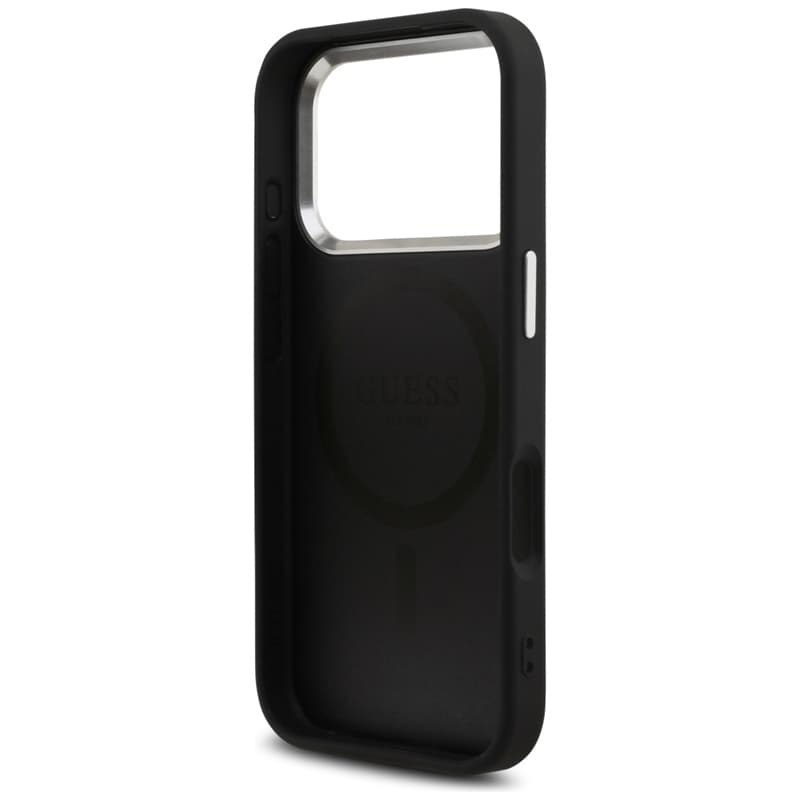 Guess 4G Triangle Logo MagSafe - Case iPhone 17 Pro (black) 7