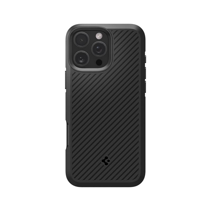 Spigen Core Armor - Case for iPhone 16 Pro (Matte Black) 2