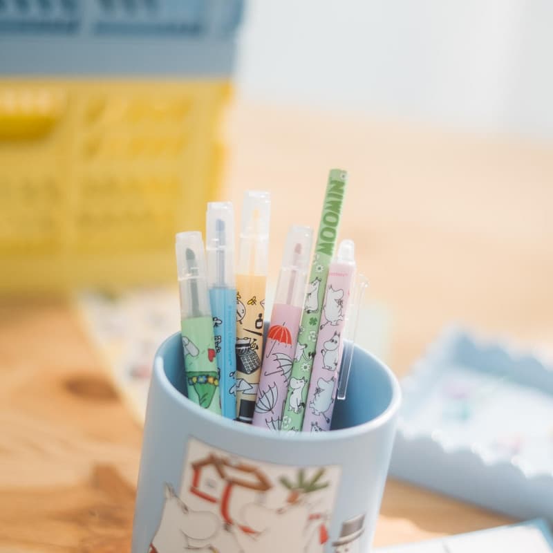 Moomins - School Supplies Set 7