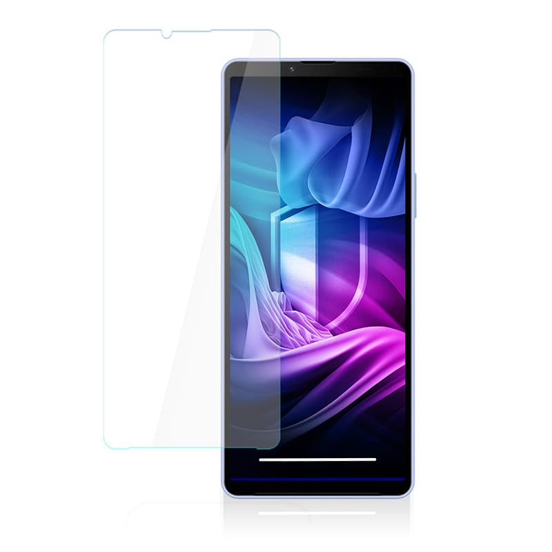 3mk Silky Matt Pro - Matte protective film for Sony Xperia 10 VI 6
