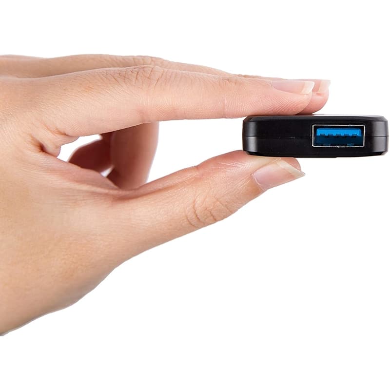 Transcend I/O HUB - HUB 4x USB 3.0 5