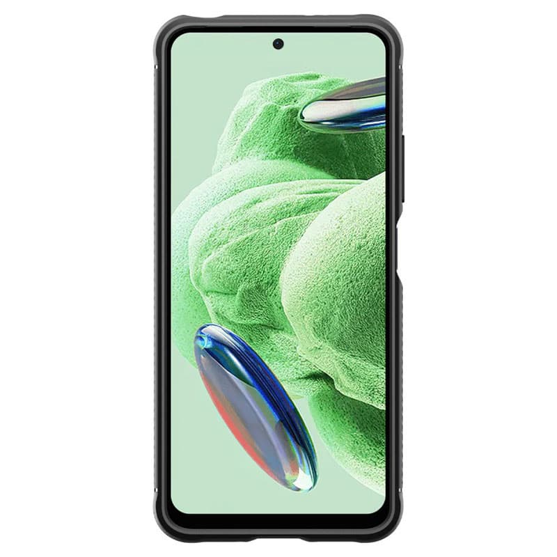 Spigen Rugged Armor - Case for Xiaomi Redmi Note 12 5G/POCO X5 5G (Black) 4