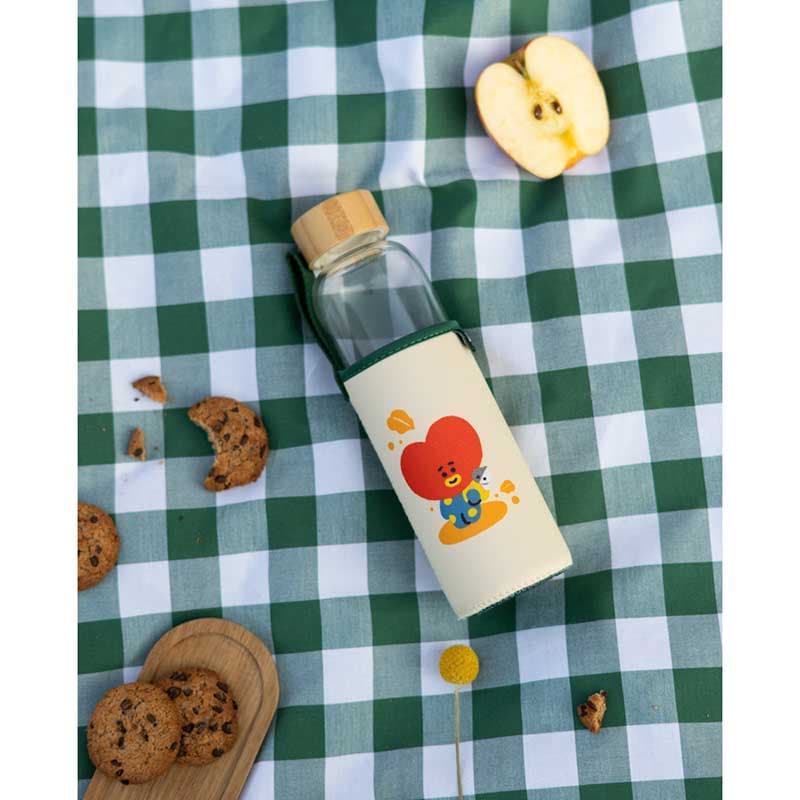 BT21 - TATA 500 ml water bottle 5