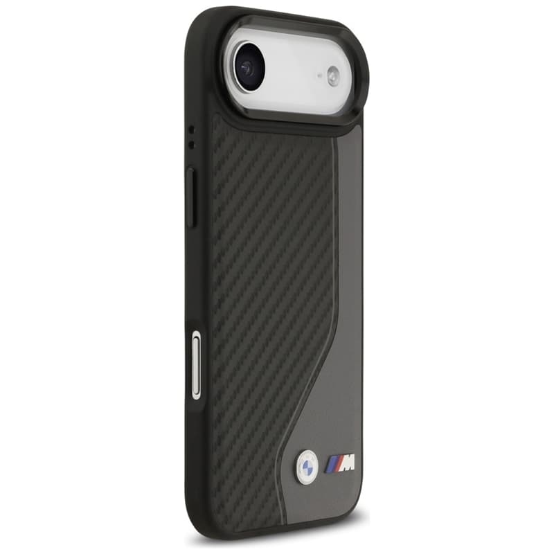 BMW M Carbon Logo MagSafe - Case iPhone Air (anthracite) 4