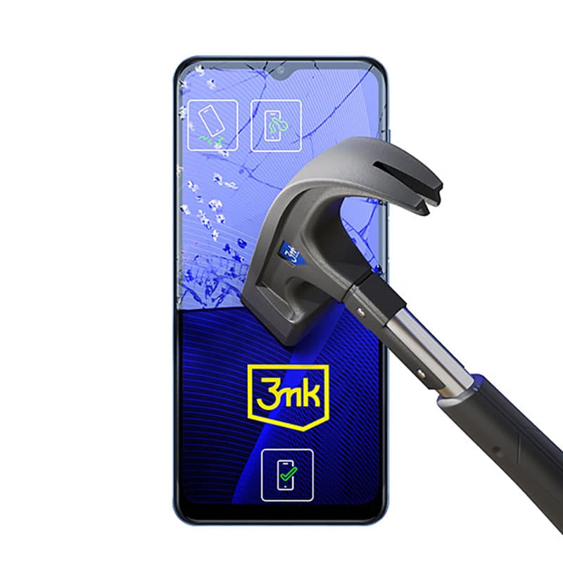 3mk FlexibleGlass - Hybrid Glass for Samsung Galaxy M12 3