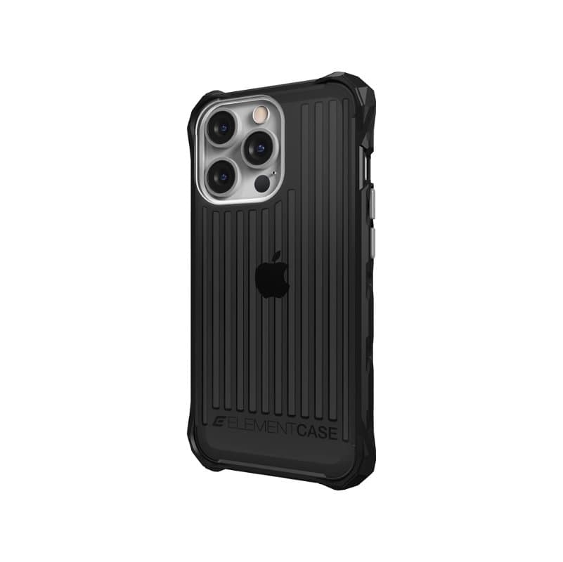 Element Case Special Ops - Case for iPhone 13 Pro (Mil-Spec Drop Protection) (Smoke/Black) 3