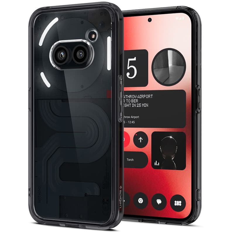 Spigen Ultra Hybrid - Case for Nothing Phone 2a / 2a Plus(Space Crystal) 2