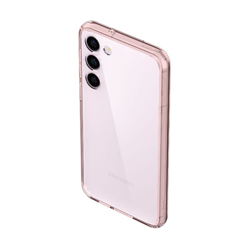 Spigen Ultra hybrid - Case for Samsung Galaxy S23 (Rose Crystal) 8