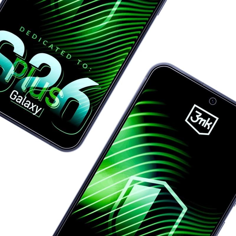 3mk FlexibleGlass - Hybrid glass for Samsung Galaxy S26+ 7