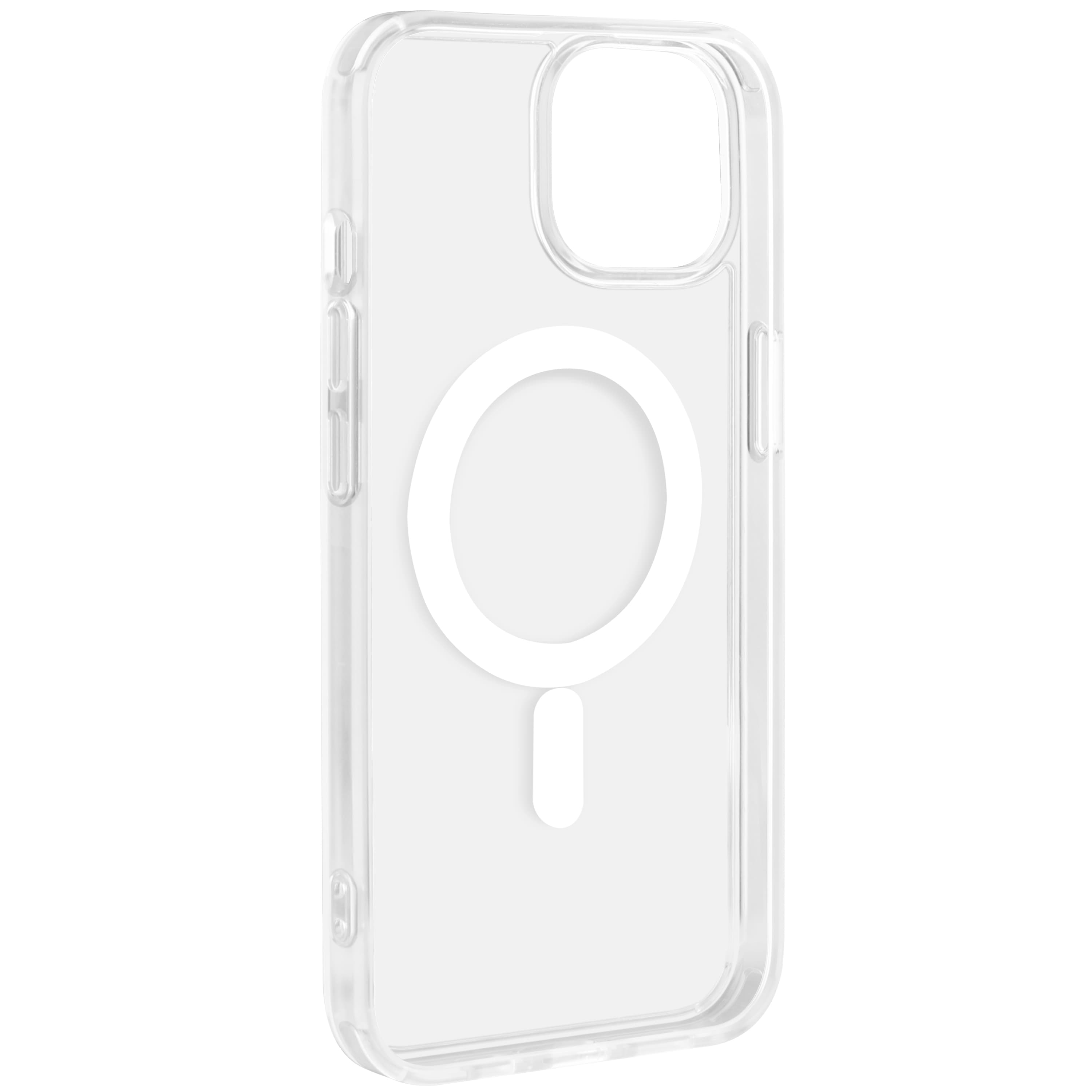 PURO LITEMAG - Case for iPhone 14 Plus MagSafe (clear) 6