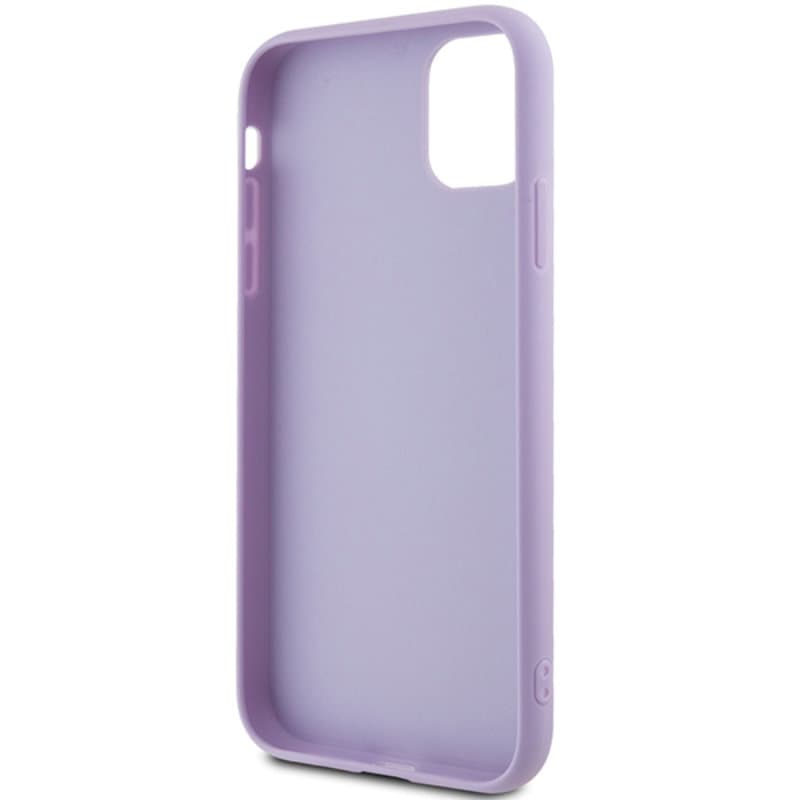 Guess Sequin Script Metal - iPhone 11 Case (purple) 6