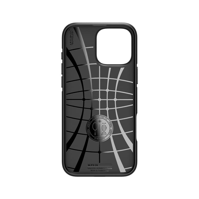 Spigen Core Armor - Case for iPhone 16 Pro Max (Matte Black) 3