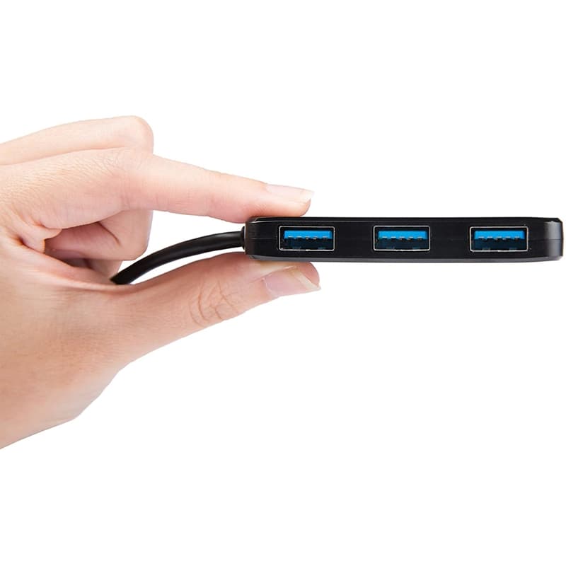 Transcend I/O HUB - HUB 4x USB 3.0 6