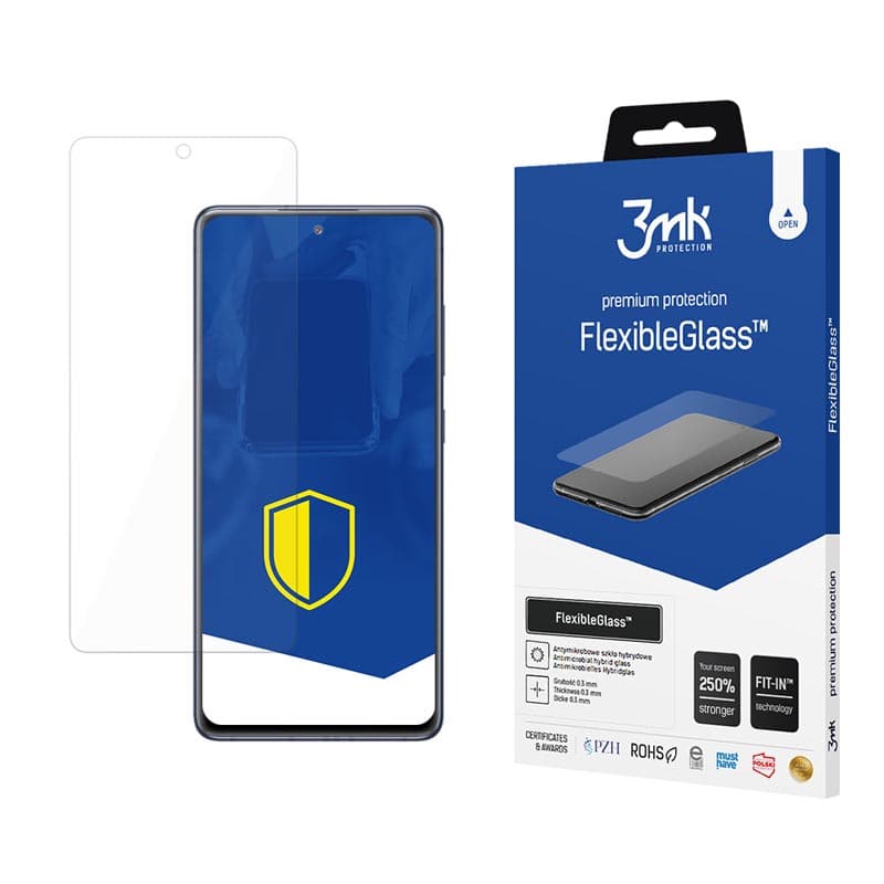 3mk FlexibleGlass - Hybrid Glass for Samsung Galaxy S20 FE 5G 1