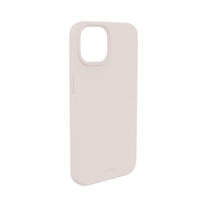 PURO ICON Cover - Case for iPhone 14 Plus (pink sand) 1