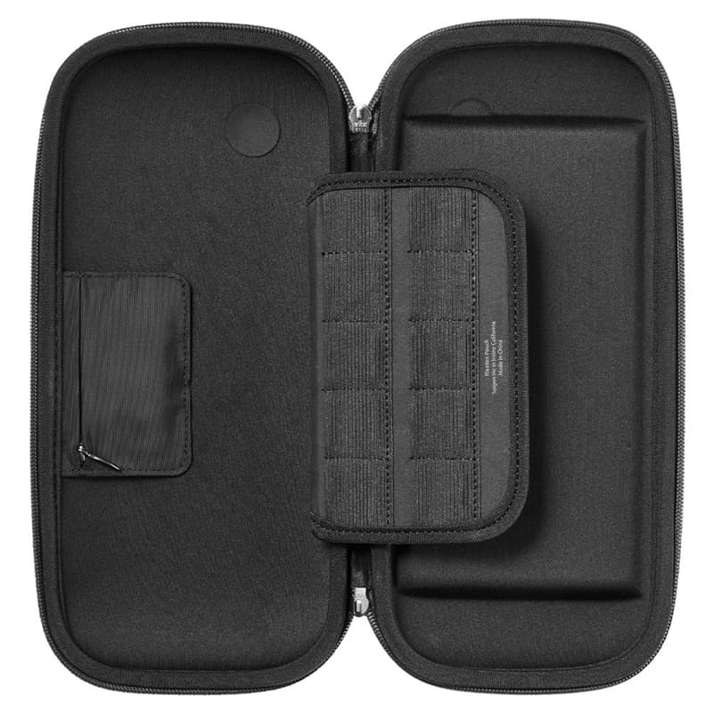 Spigen Klasden Pouch - Case for Nintendo Switch 2 (Charcoal Grey) 6