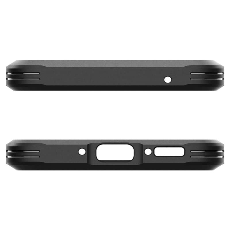 Spigen Tough Armor - Case for Samsung Galaxy A54 5G (Metal Slate) 6