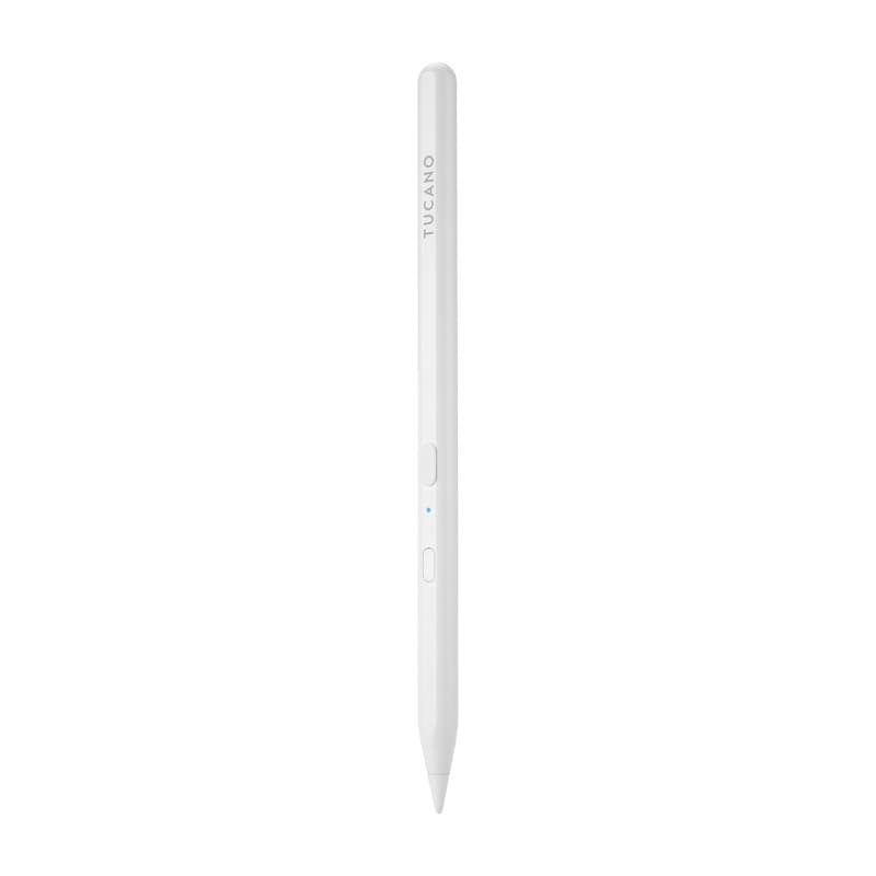 Tucano Pencil 3 Magnetic iPad Stylus Pen - Stylus for iPad (White) 5