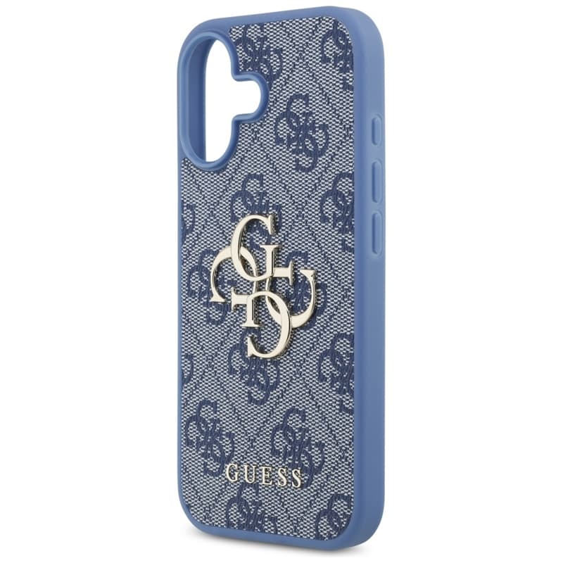 Guess 4G Big Logo - Case iPhone 17 (blue) 6