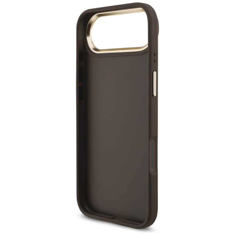 Guess 4G Big 4G Classic Logo - Case iPhone Air (Brown / Gold) 7