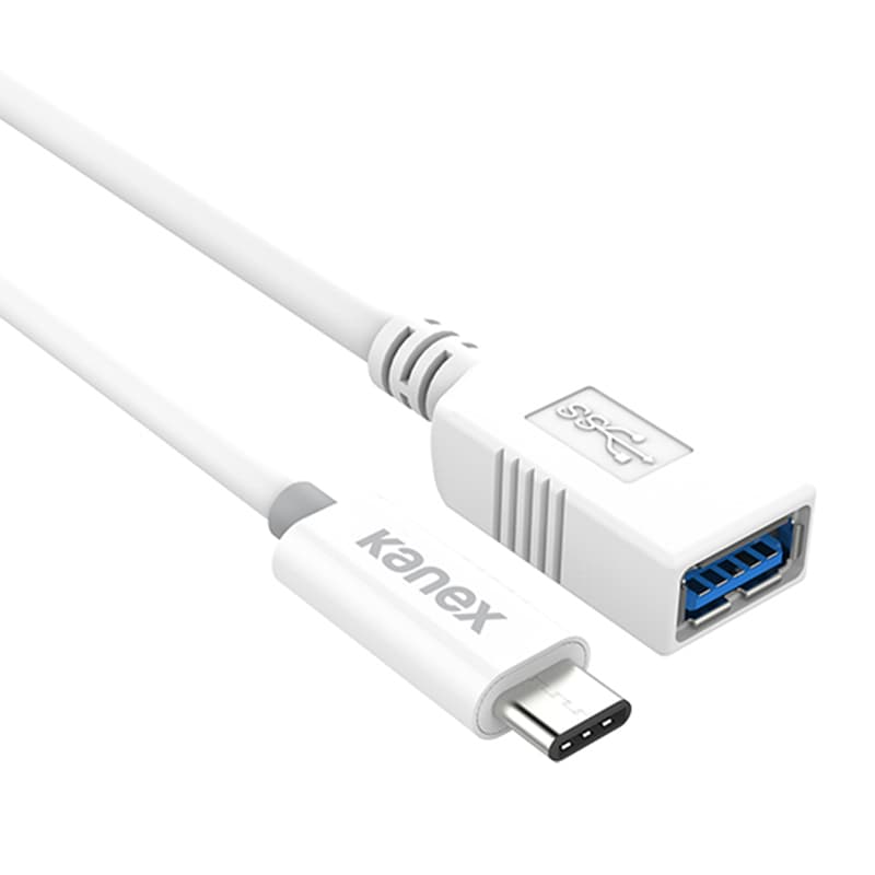 Kanex USB-C to USB Adapter 21 cm (white) 2